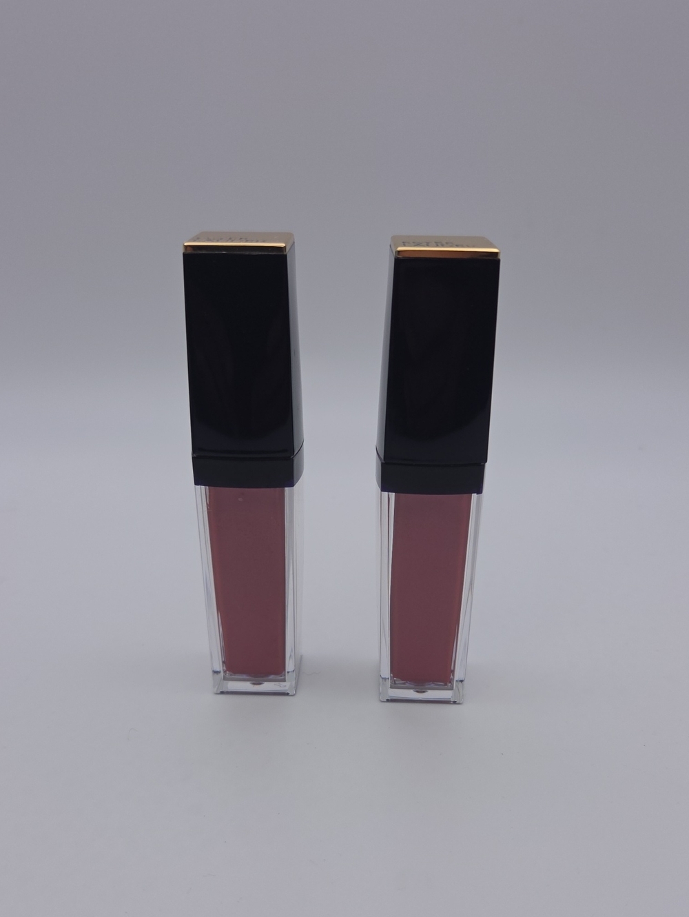 LOT OF 2 Estee Lauder Pure Color Envy Liquid Metallic Lipcolour 311 SCREAM SEXY